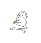 mr. approx: original（個別スタンプ：14）
