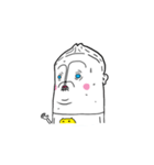 mr. approx: original（個別スタンプ：16）