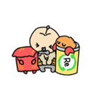 Faucet Uncle（個別スタンプ：32）