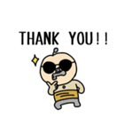 Faucet Uncle（個別スタンプ：40）
