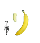元気なバナナ（個別スタンプ：13）