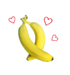 元気なバナナ（個別スタンプ：23）