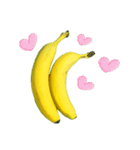 元気なバナナ（個別スタンプ：24）