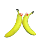 元気なバナナ（個別スタンプ：33）