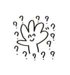 心の中のささやさきしりーず（個別スタンプ：1）