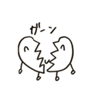 心の中のささやさきしりーず（個別スタンプ：24）