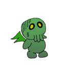 可愛いクトちゃん（個別スタンプ：35）
