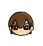 アニマルくん（個別スタンプ：1）
