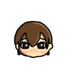 アニマルくん（個別スタンプ：2）