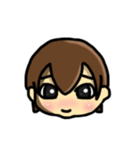 アニマルくん（個別スタンプ：3）
