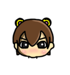アニマルくん（個別スタンプ：5）