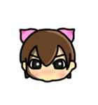 アニマルくん（個別スタンプ：8）