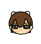 アニマルくん（個別スタンプ：11）