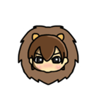 アニマルくん（個別スタンプ：12）