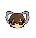 アニマルくん（個別スタンプ：15）
