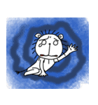 SilLion Daily life（個別スタンプ：12）