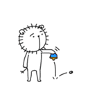 SilLion Daily life（個別スタンプ：13）