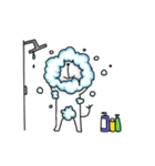 SilLion Daily life（個別スタンプ：18）