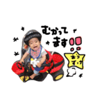 ousukeSticker~1th（個別スタンプ：6）