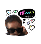 ousukeSticker~1th（個別スタンプ：20）