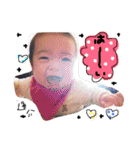 ousukeSticker~1th（個別スタンプ：40）