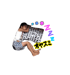 るきあだよ（個別スタンプ：10）