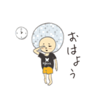 ageHaのパリピスタンプ！（個別スタンプ：5）