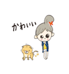 ageHaのパリピスタンプ！（個別スタンプ：10）