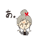 ageHaのパリピスタンプ！（個別スタンプ：15）