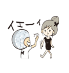 ageHaのパリピスタンプ！（個別スタンプ：22）