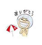 ageHaのパリピスタンプ！（個別スタンプ：28）
