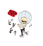 ageHaのパリピスタンプ！（個別スタンプ：29）