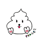 そふといぬ vol.1（個別スタンプ：1）