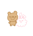 私のざらめちゃん（個別スタンプ：21）