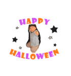 とおるスタンプ ハロウィン（個別スタンプ：1）