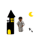 とおるスタンプ ハロウィン（個別スタンプ：4）
