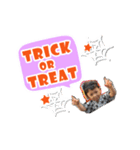 とおるスタンプ ハロウィン（個別スタンプ：5）