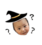 とおるスタンプ ハロウィン（個別スタンプ：8）