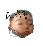 子供と少し祖父母（個別スタンプ：11）