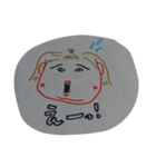 AYUMI,（個別スタンプ：3）