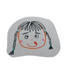 AYUMI,（個別スタンプ：5）