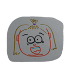 AYUMI,（個別スタンプ：11）