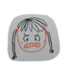 AYUMI,（個別スタンプ：13）