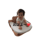 しんぺー（個別スタンプ：8）