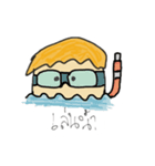 NongHuaRung（個別スタンプ：12）