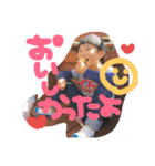 古木スタンプ( ☆∀☆)（個別スタンプ：4）
