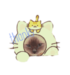 ラグドールのとうふくん2（個別スタンプ：7）