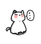 Cats talk a lot（個別スタンプ：2）