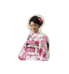 つぼみん（個別スタンプ：6）