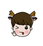 Baby Baby Y（個別スタンプ：2）